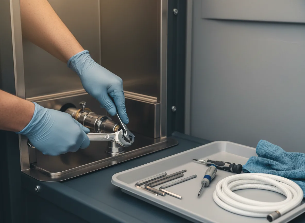 Why choose Portable Toilet Rental in Samaria, MI